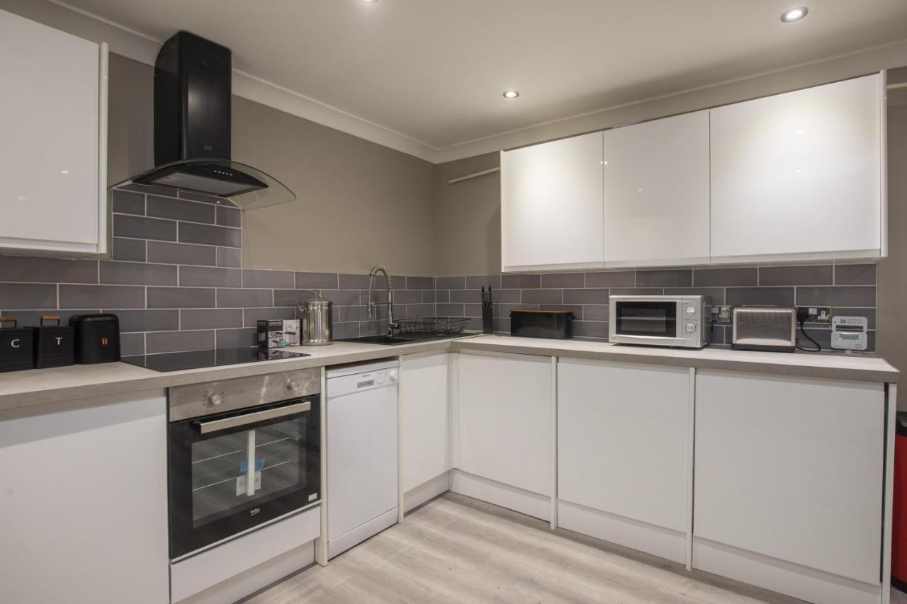 Riverside Central Kingston Flat 1B Surbiton Kültér fotó