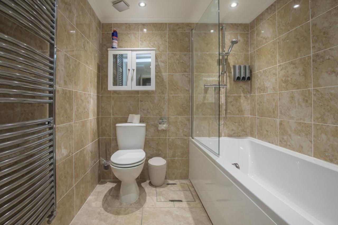 Riverside Central Kingston Flat 1B Surbiton Kültér fotó