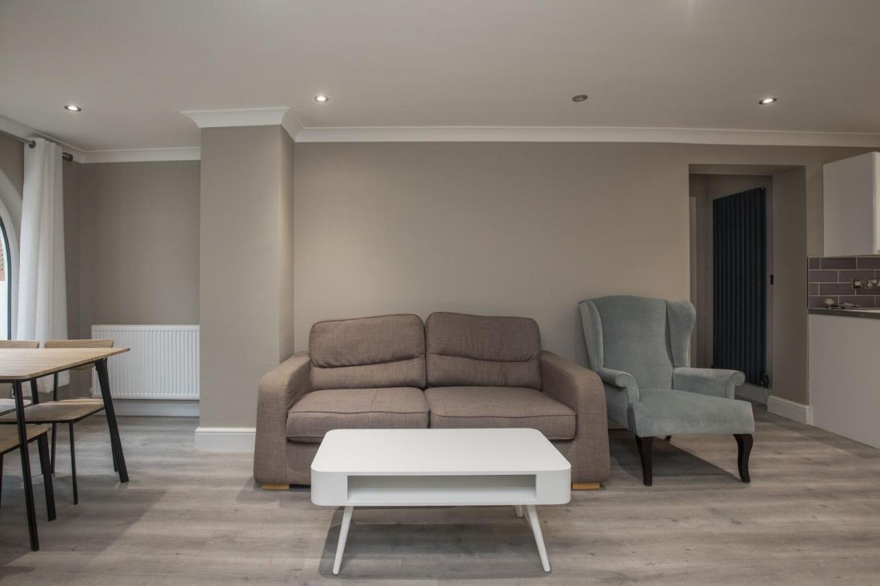 Riverside Central Kingston Flat 1B Surbiton Kültér fotó