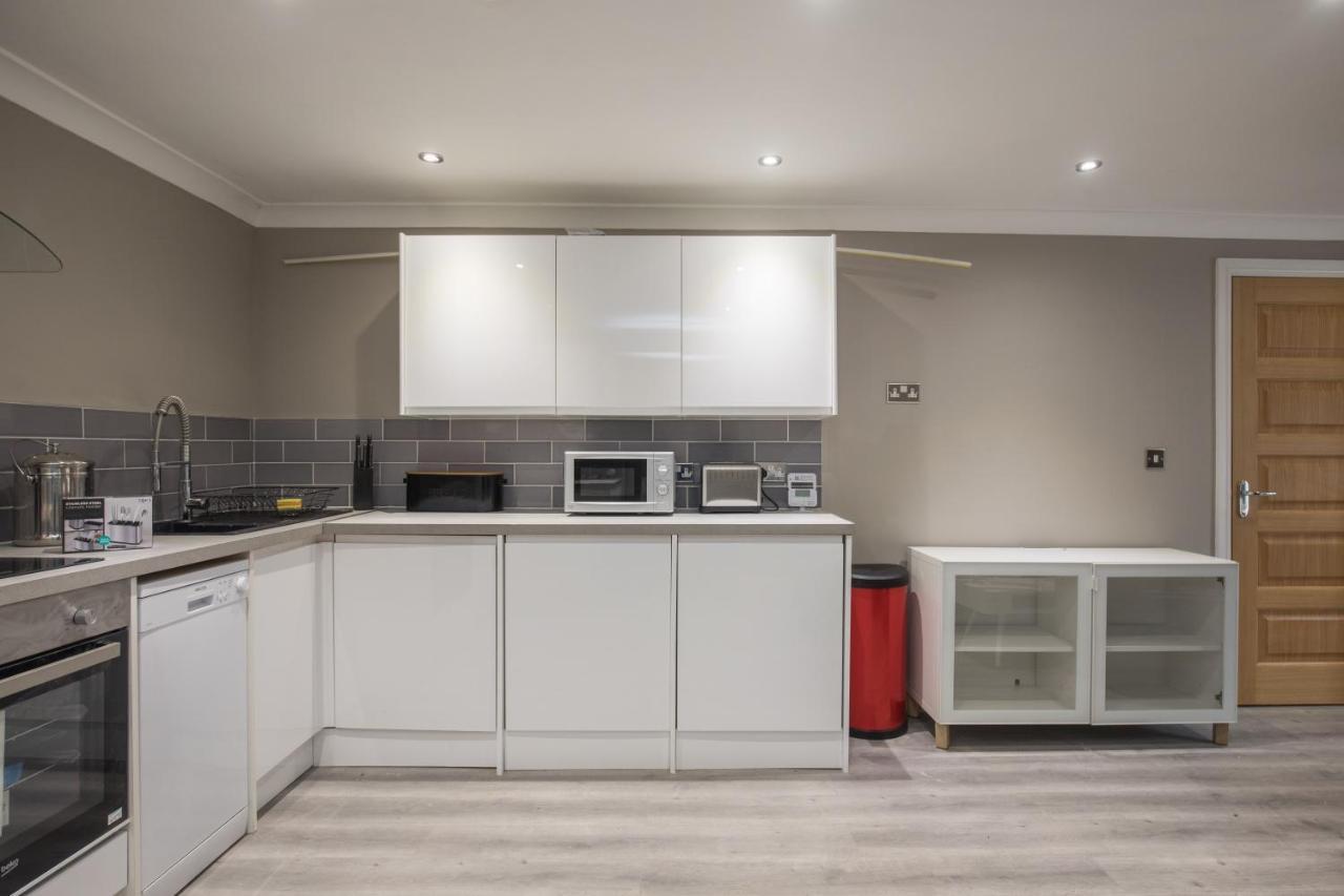 Riverside Central Kingston Flat 1B Surbiton Kültér fotó
