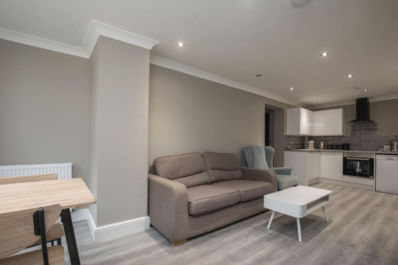 Riverside Central Kingston Flat 1B Surbiton Kültér fotó