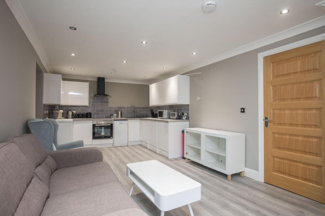 Riverside Central Kingston Flat 1B Surbiton Kültér fotó