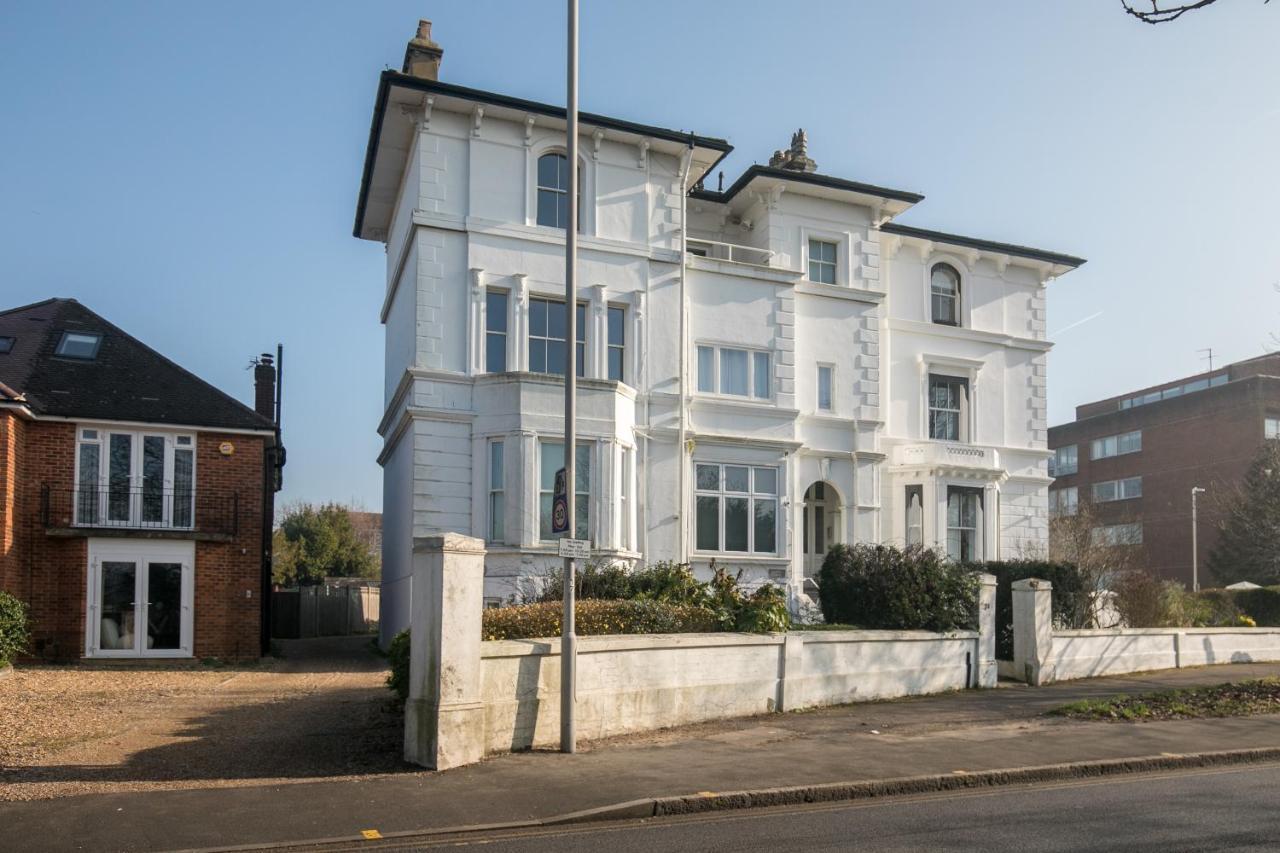 Riverside Central Kingston Flat 1B Surbiton Kültér fotó